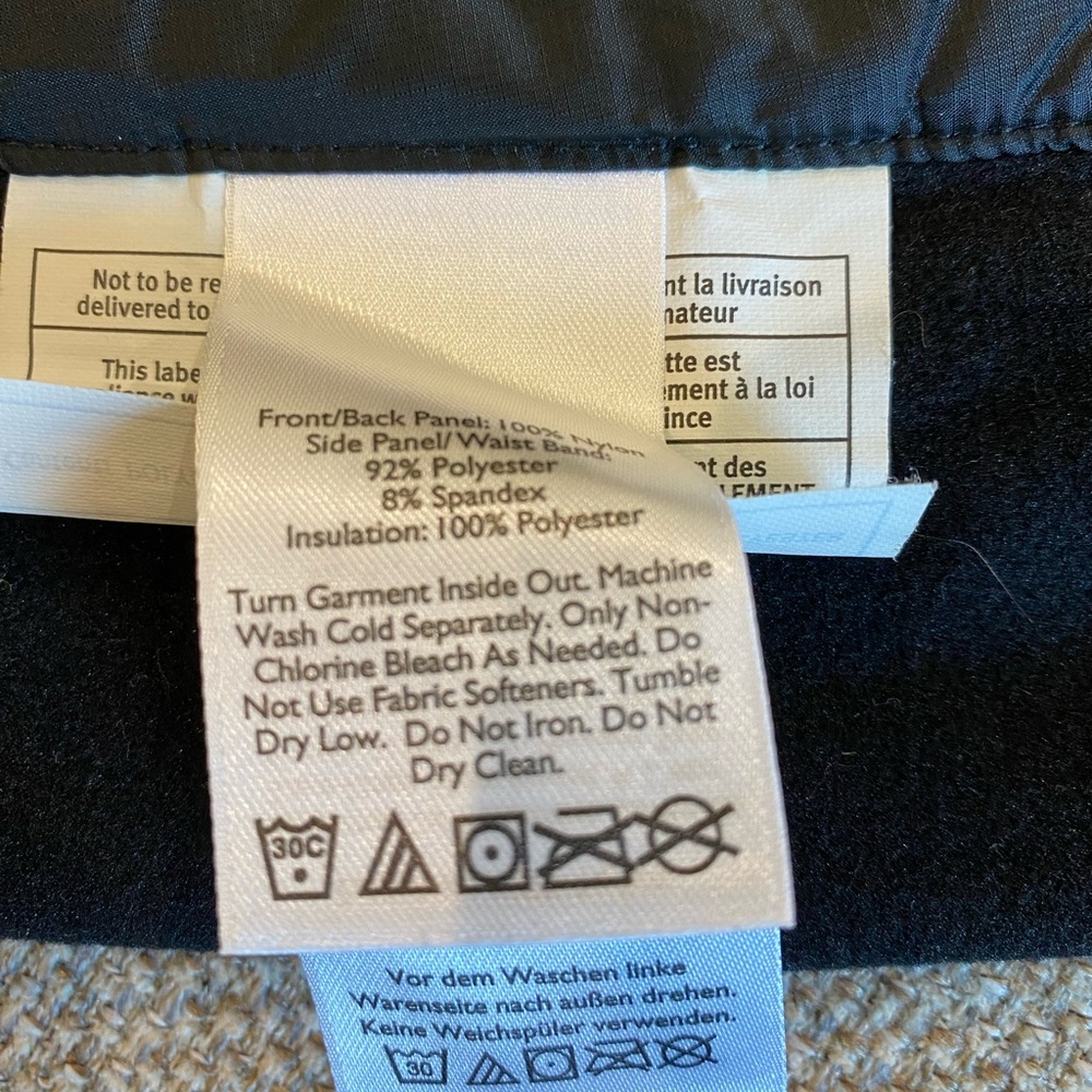 Eddie Bauer Bun warmer Women's Skirt - Picture 5 of 6
